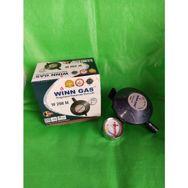 REGULATOR KEPALA WINN GAS 298