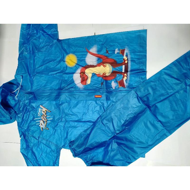 Jas Hujan Anak Remaja Tiger Head 68332/ Jas Hujan Remaja Tiger Head