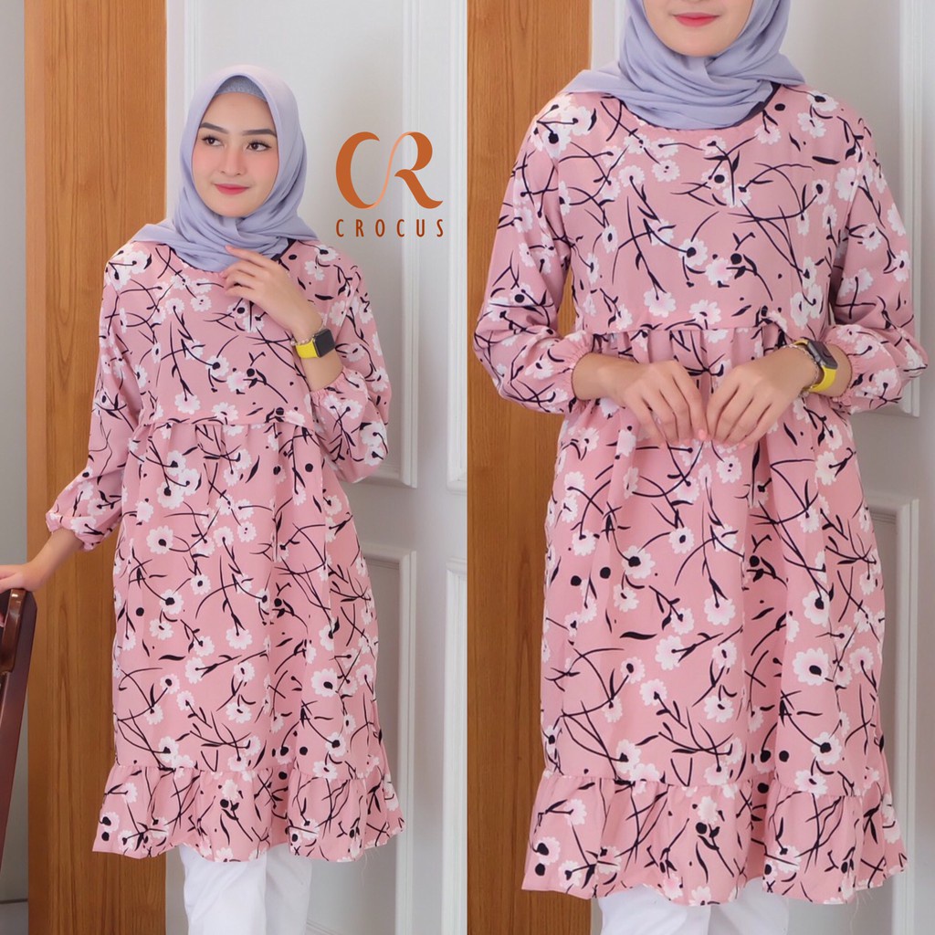 RX FASHION - TUNIK COLLIN - LM