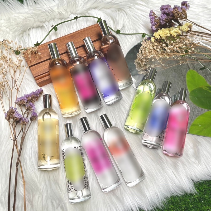 BODY MIST PARFUM 100ML - INSPIRED PARFUME BODYMIST