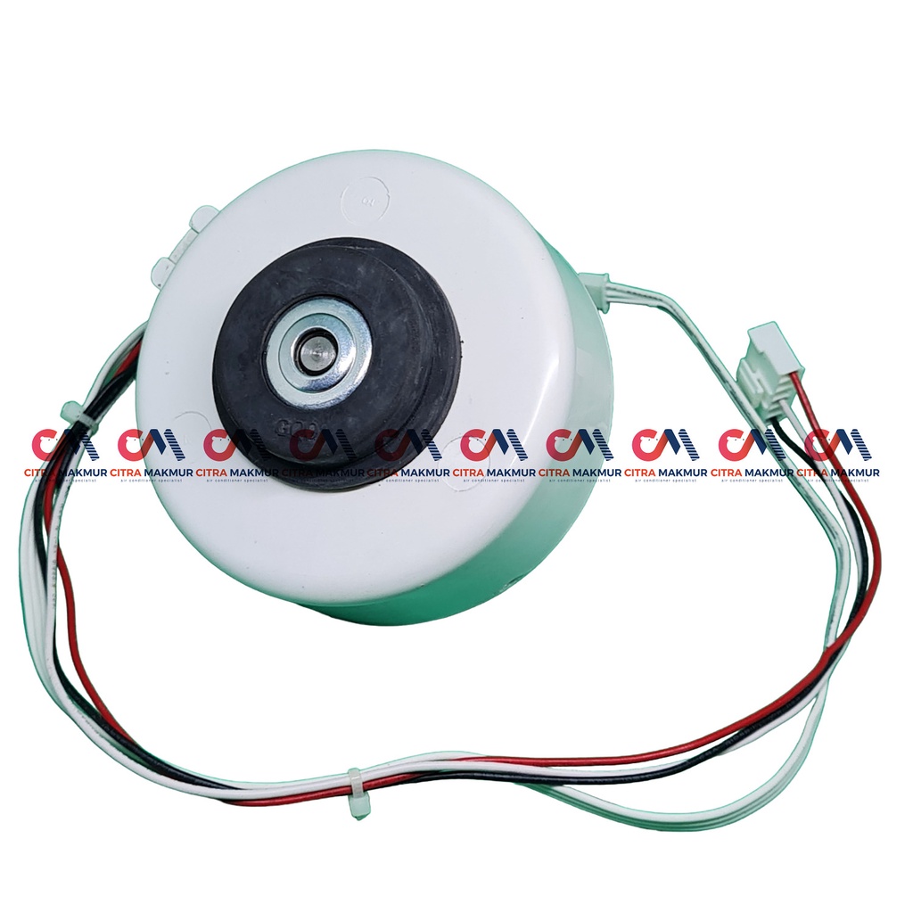 Motor Fan Blower Indoor AC Daikin 18 Watt 2 kabel soket Kipas dinamo Air conditioner Original AC