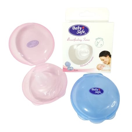 Baby Safe Breast Shield l Pelindung Puting Menyusui