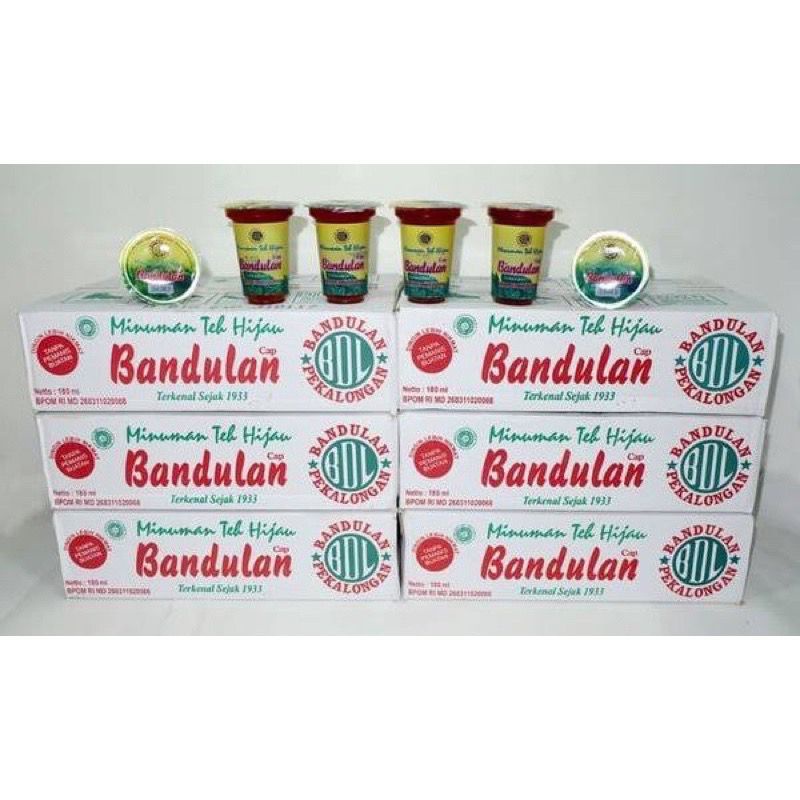 

Teh bandulan