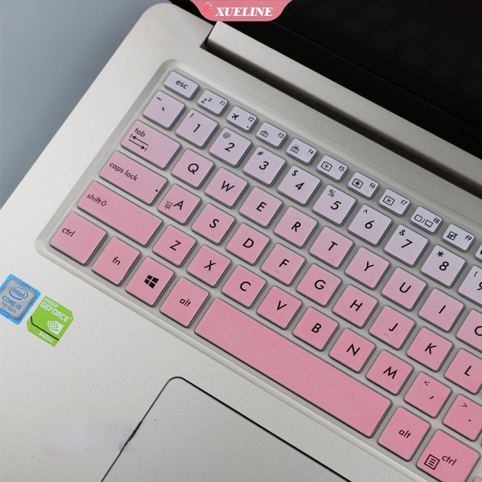 Film Pelindung Keyboard Untuk ASUS NX580 VD7300 VD7700 15.6 Inci PC (ZXL)