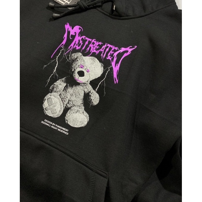 PUNISHMENT HOODIE ORIGINAL PUNISHMENT SWEEPSTAKES