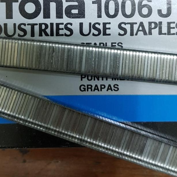 

Staples tembak (U) 1006J etona