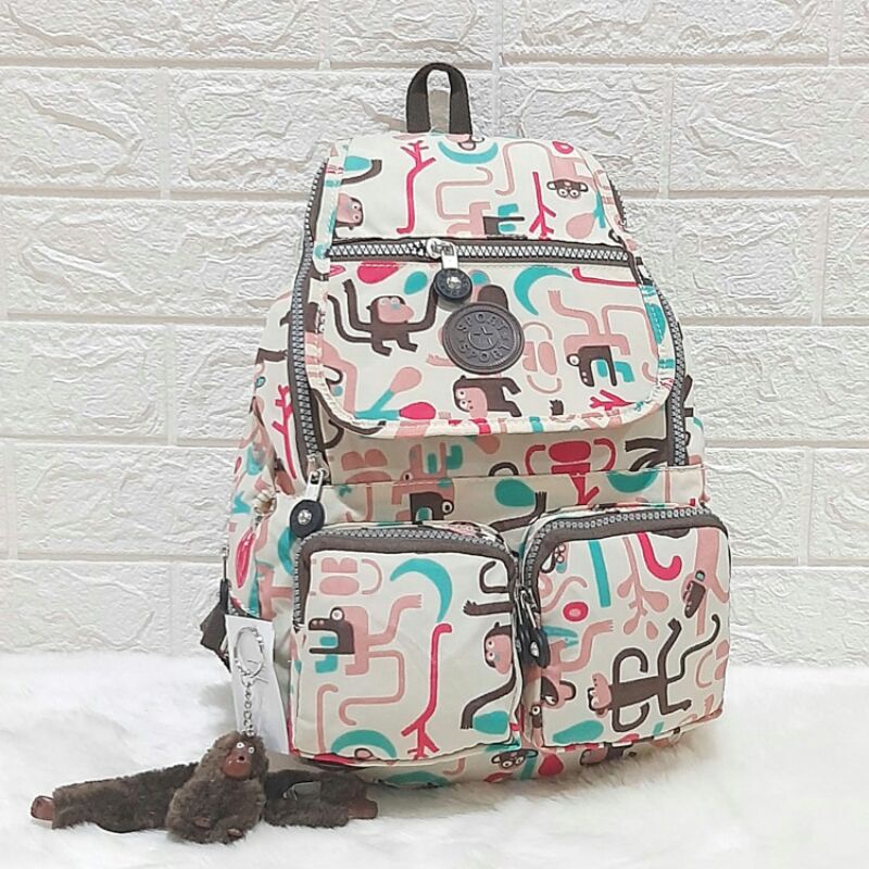 Tas Ransel Sekolah Tas Motif Tas Anak Remaja Tas Ransel Remaja