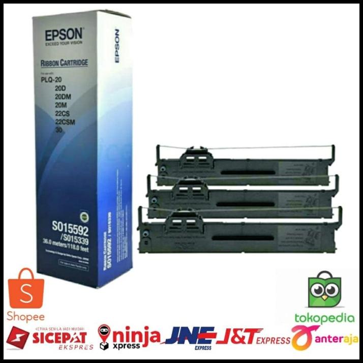 Original Import Pita Printer Epson Plq 20