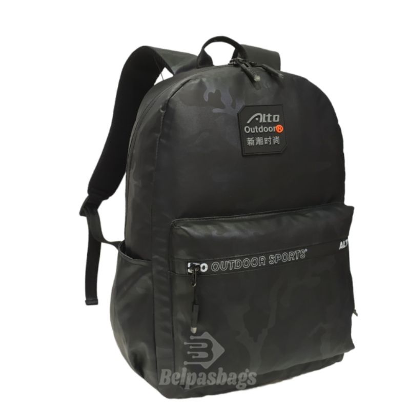Tas alto ransel backpack laptop tas sekolah waterproof 78943