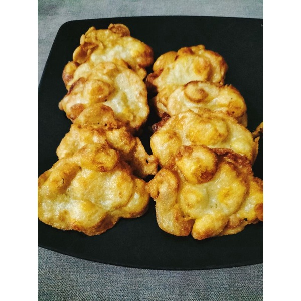 

cempedak goreng madu