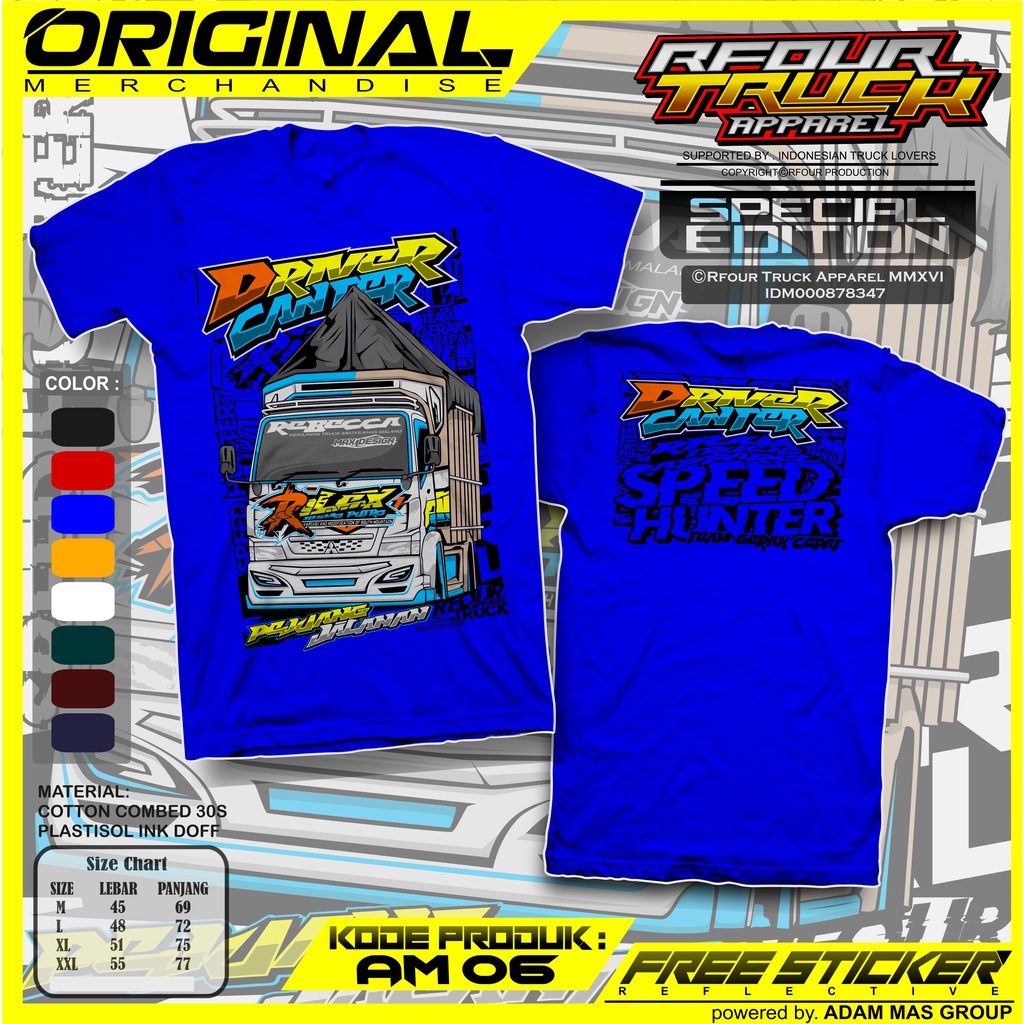 KAOS TRUCK DRIVER CANTER KAOS GAMBAR TRUCK RILEX BISMA PUTRA KAOS TRUCK MANIA KAOS TRUCK MBOIS KAOS TRUCK MODIF KAOS TRUK OLENG CANTER BISMA PUTRA ORIGINAL RFOUR FREE STIKER