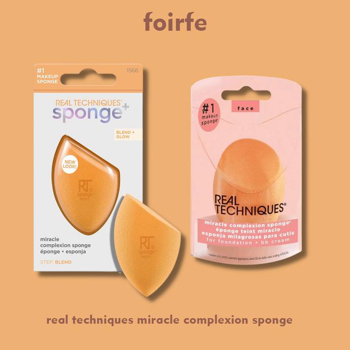 REAL TECHNIQUES Miracle Complexion Sponge