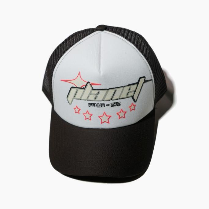 HAT TRUCKER ZXZ PLANET