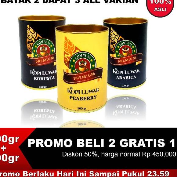 

TRXQq7Q1--Kopi Luwak Paket All Varian 300gr (Kompeni Coffee)