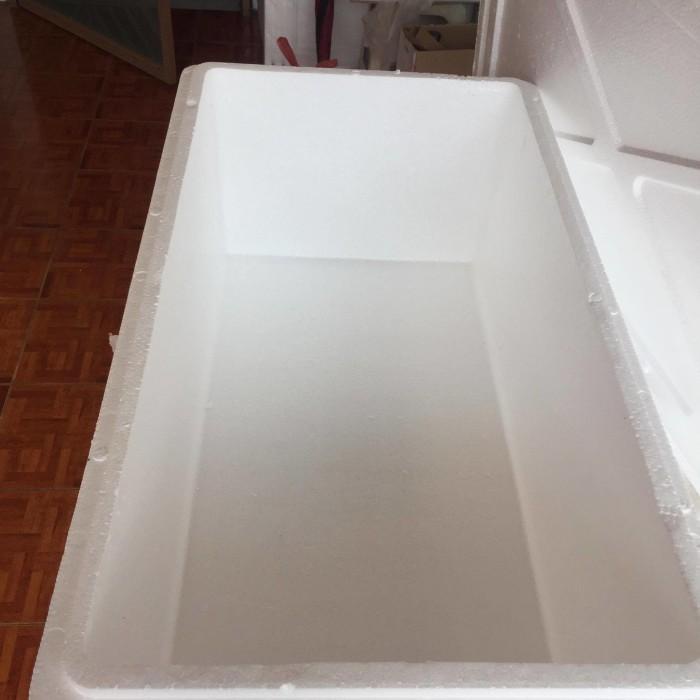 

Styrofoam Box Besar Ag 75Cm /Kotak Gabus /Box Frozen Food 056