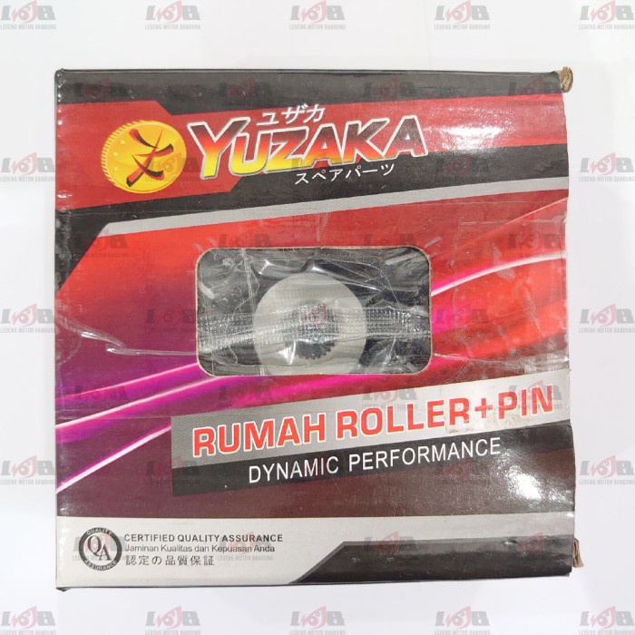 Yuzaka Rumah Roller Assy Beat Pop ESP Mio125 M3 Dynamic Performance