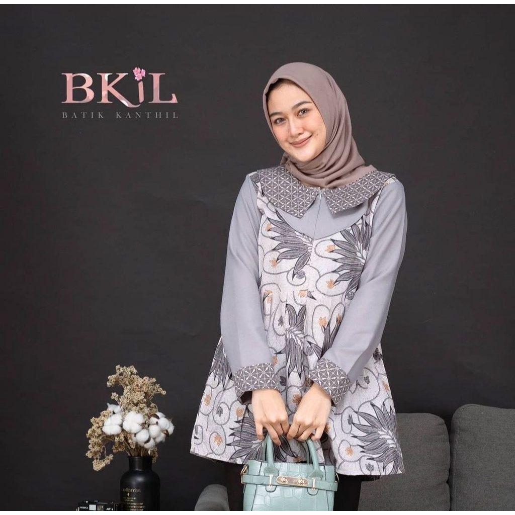 batik couple / batik couple pasangan terbaru 2022 kekinian / baju kondangan couple / batik couple pasangan muda
