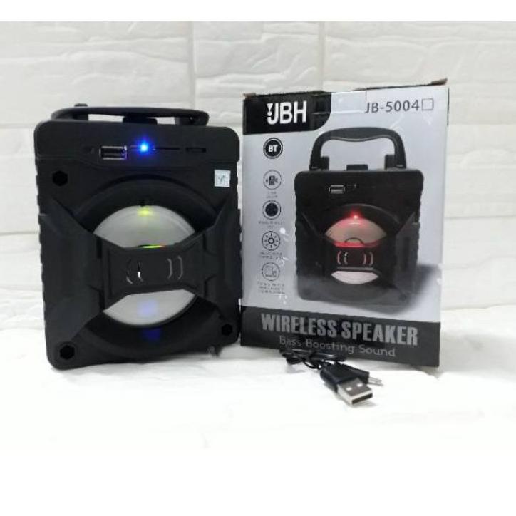 Ready SPEAKER BLUETOOTH / SPEAKER WIRELESS JB-5001 / KBS-5003 /JBH-5004