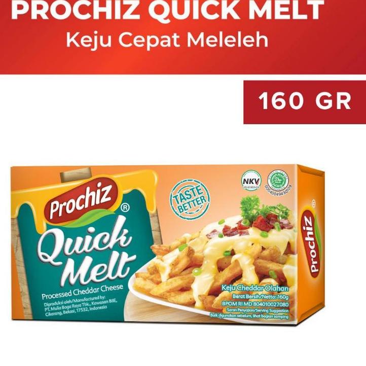 

ID0g0Fu--Keju Prochiz Quick melt 170g (Exp April 2023)