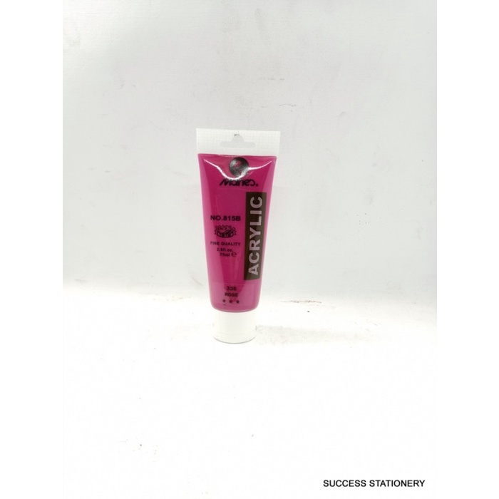 

Gaya Maries Acrylic 75 Ml Rose 336 Hemat