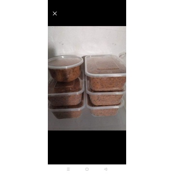 

abon ikan asli Lombok