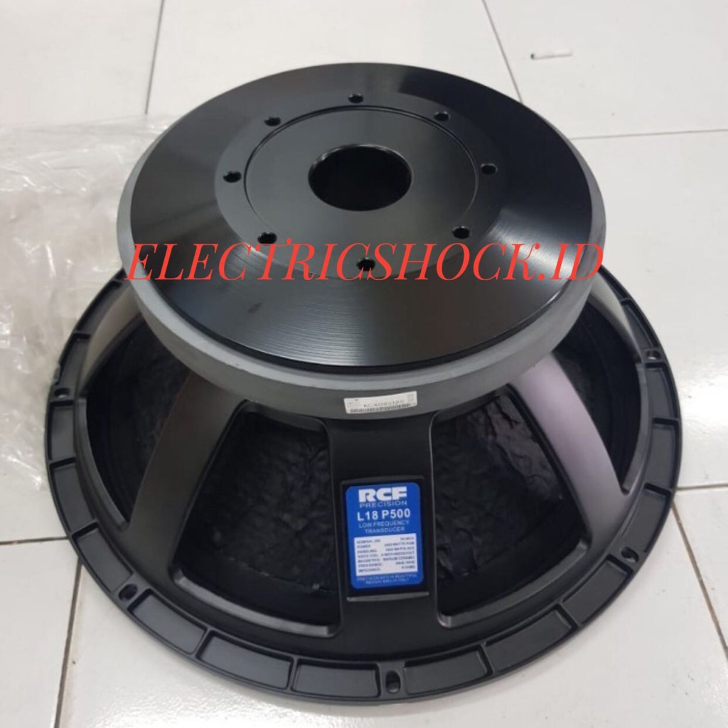 SPEAKER KOMPONENT RCF L18P500 / RCF L18 P500 18 INC