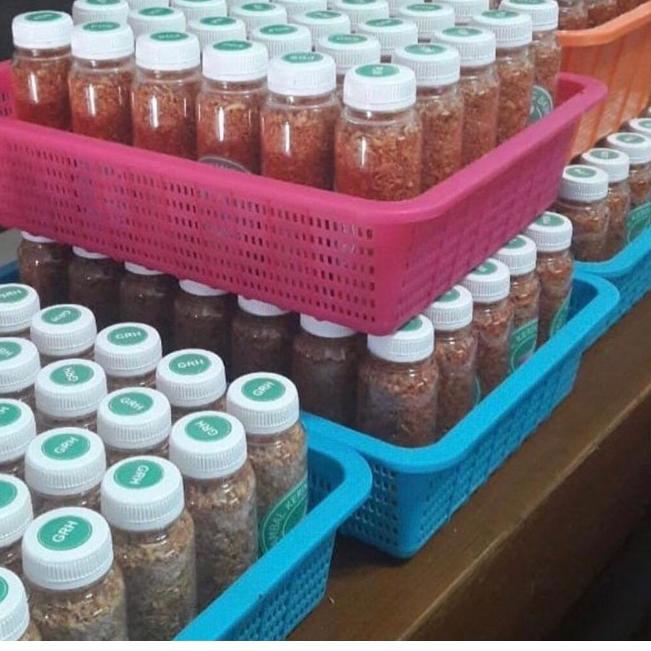 

limited Edition✔️Sambel Kering Bawang (100 gr)|SQ3