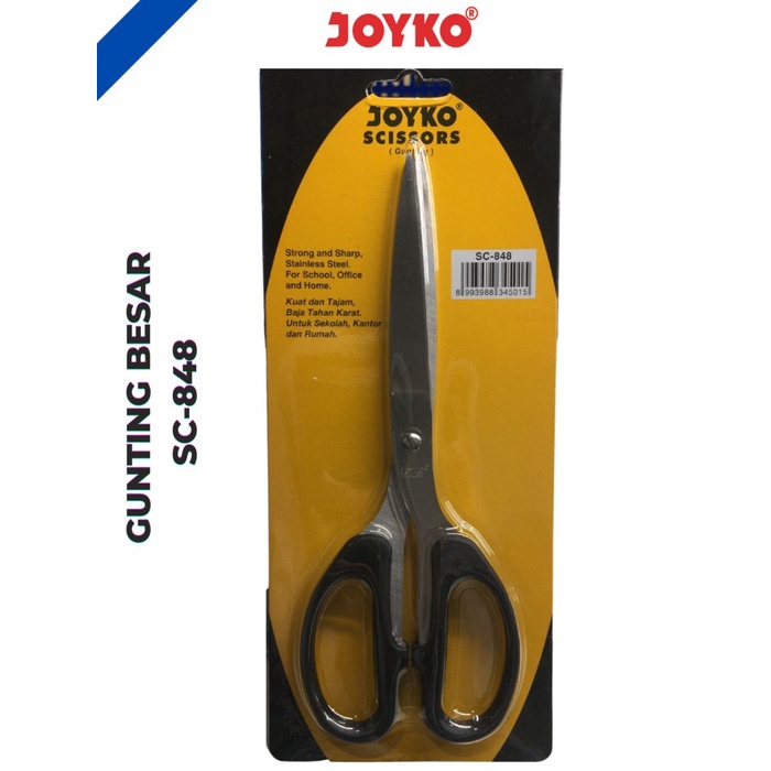 

Pemotong Gunting Joyko Sc-838 Bukan Sc-848
