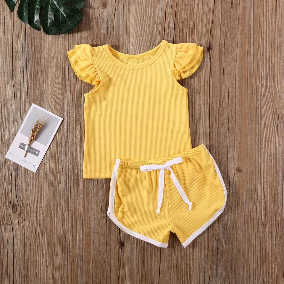 BEFAST - ZTL Setelan Anak MURA /  SETELAN ANAK COKUTA / Setelan Polos Anak / Baju Tidur Anak / Oneset Kekinian Anak / Oneset Anak Balita Terbaru / Pakaian Anak-Anak Perempuan / Fashion Anak Santai Rumahan / Terlaris