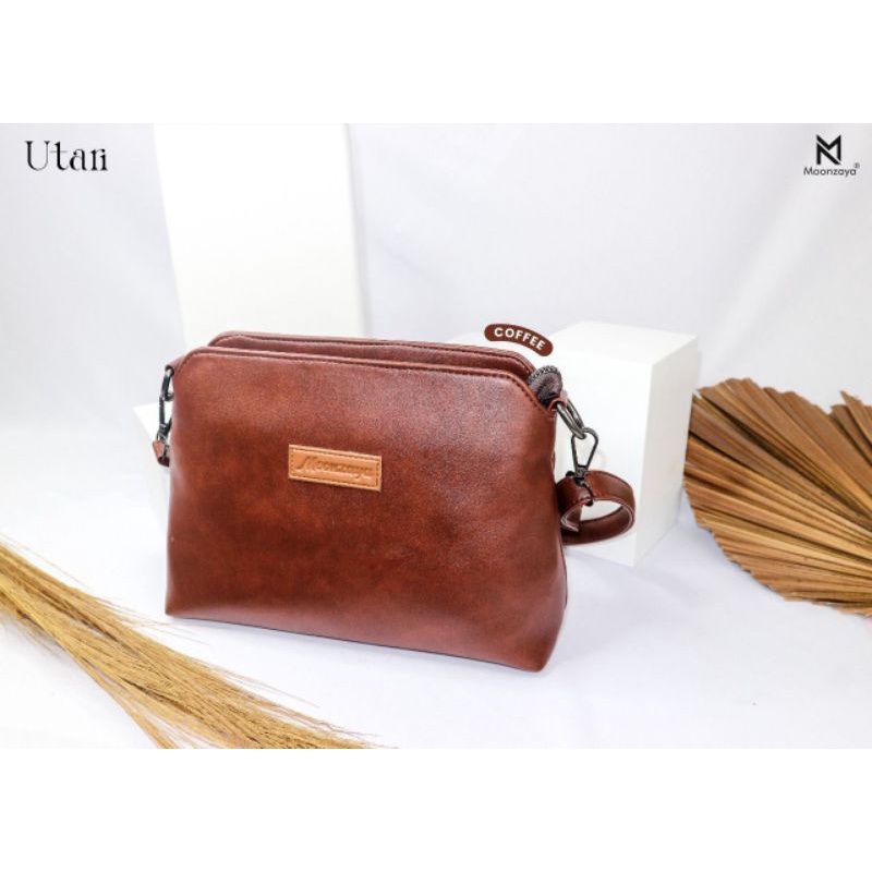 Moonzaya Tas Selempang Utari