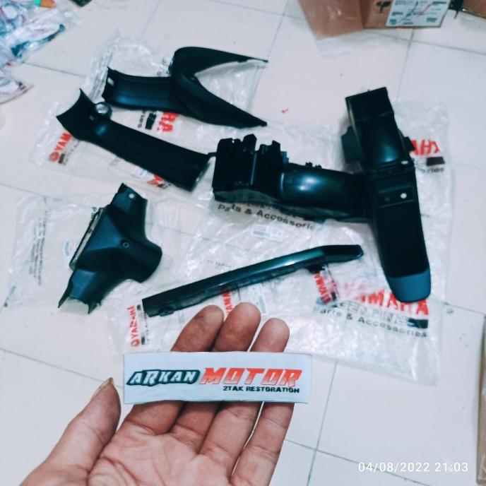 FULLSET CAVER COVER BODY KASAR FIZR F1ZR FIZ R ORIGINAL YAMAHA