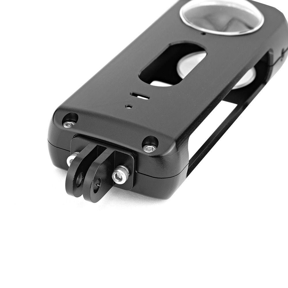 Top Pelindung Kandang Baru Pelindung Penutup Lensa Bahan Aluminium Alloy