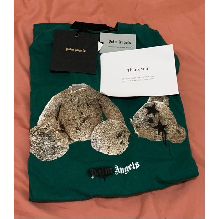 palm angel tshirt for men