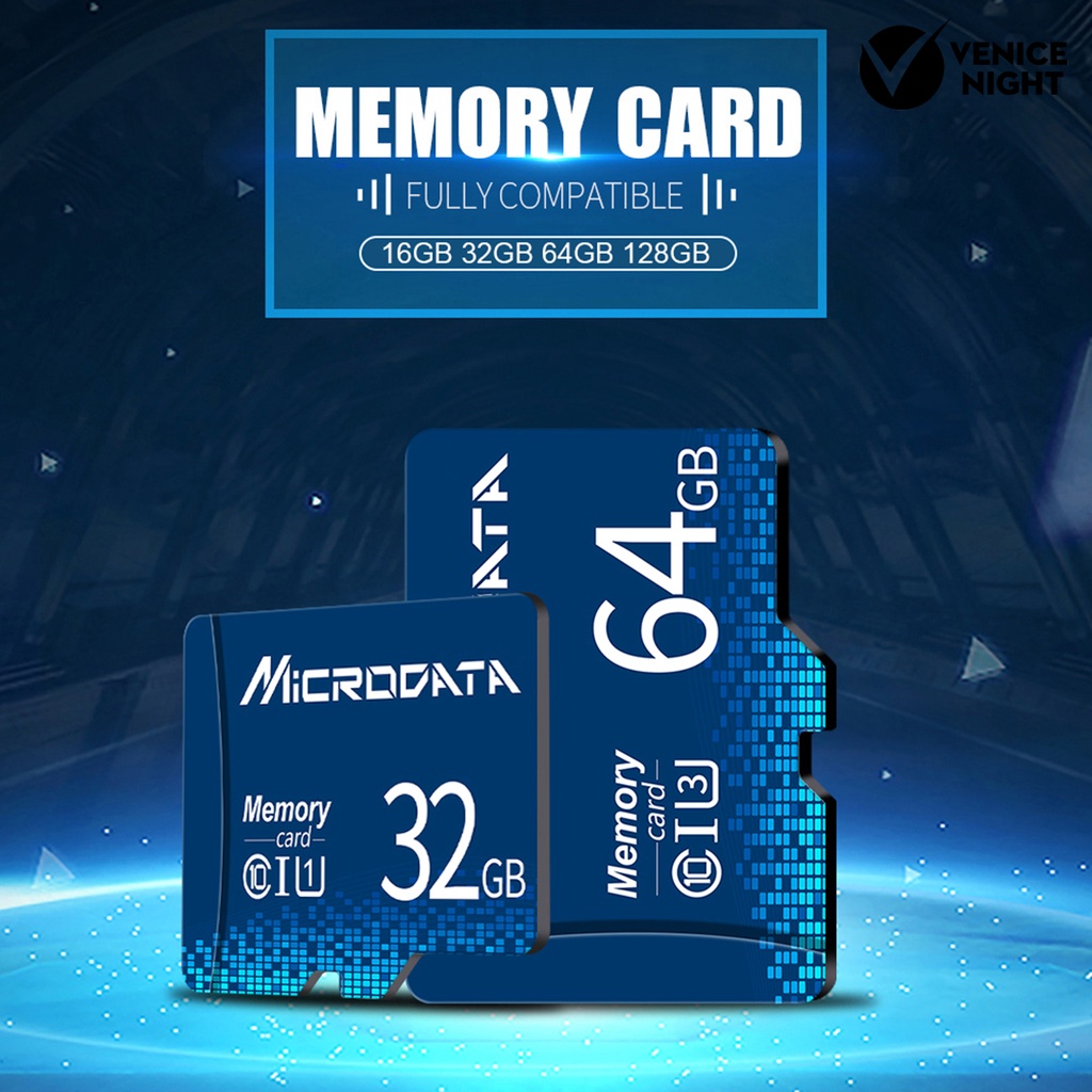 (SC) Memory Card SD Card High speed Class 10 32GB 64GB 128GB 256GB 512GB