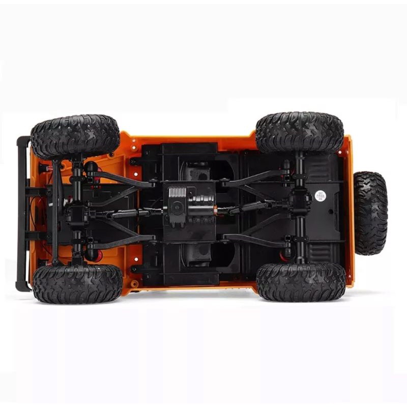 Mobil Remote Jeep MN 90 Mobil RC Offroad 4WD skala 1:12