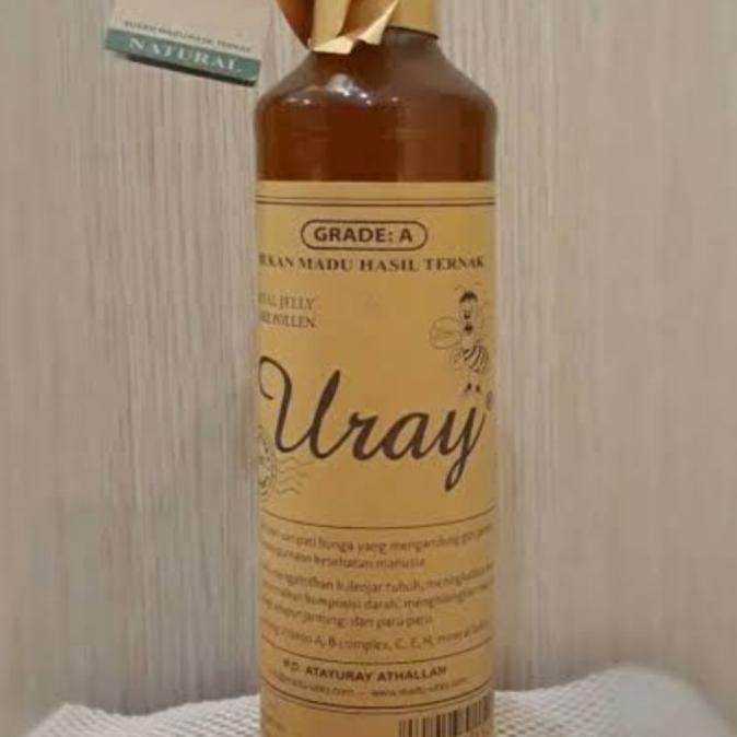 

[COD] madu uray 875gr [COD]