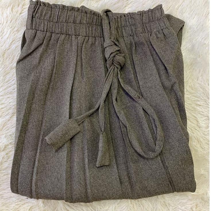 ROK  PLISKET SEMI WOOL FORMAL ROK PLISKET SEMI WOLL POLOS ROK PLISKET SEMI WOOL POLOS KERJA "BCK.18O