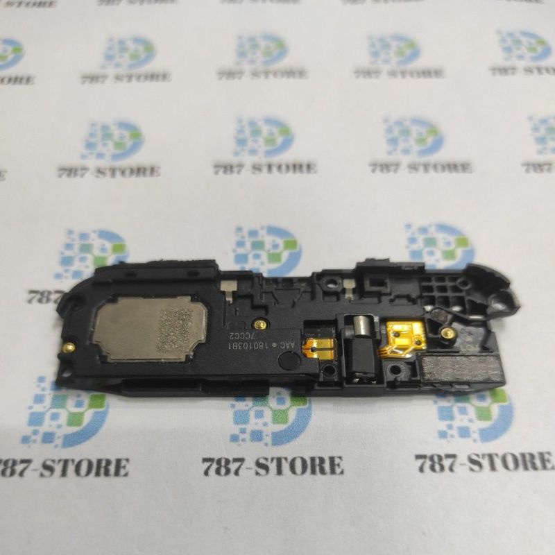 loudspeaker assy speaker buzzer xiaomi redmi 5+ original bekas