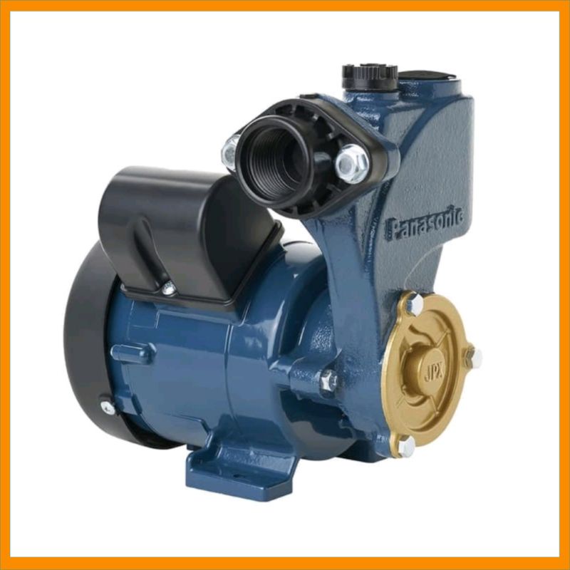 Pompa Air Sumur Dangkal Panasonic Power Extra Non Auto Pump GP 129 JPX