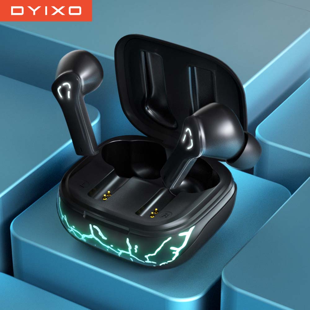 Bluetooth earphone  wireless  gaming headset Super Stereo HeadPhones waterproof sport earphone super bass no delay for Android and IOS