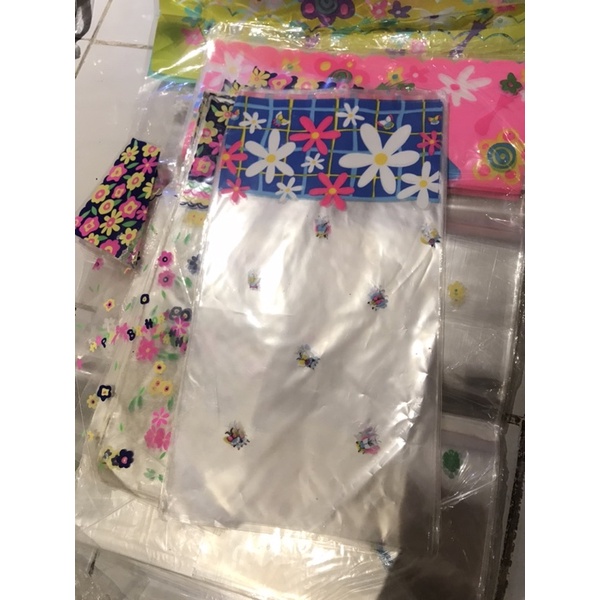 Showme Plastik Pembungkus Kado / OPP / Ulang Tahun / Goodie Bags / Pastik Kado