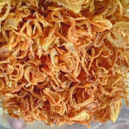 

CodeU0g0F--Bawang Goreng Premium 1 Kg Asli Tanpa Tepung Sumenep Brebes Original Pedas Oven Murah