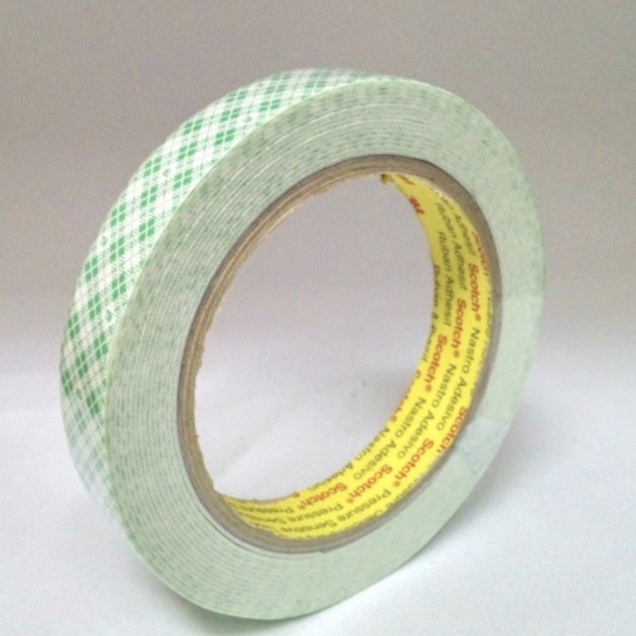 

Code323 3M Double Tape 4032 Mounting Tape - 18Mm X 4.5 Mtr