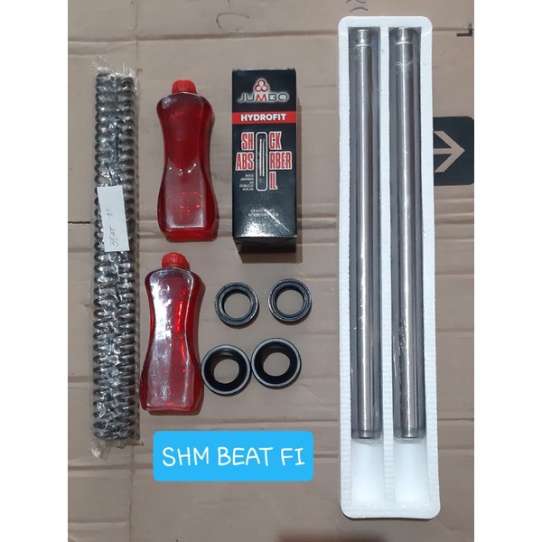 TERMURAH PAKET PROMO AS SHOCK DEPAN BEAT FI