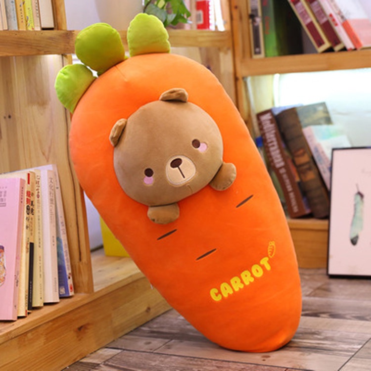 Gantungan Dompet Boneka Alpukat Avocado Coin Bag main image 1