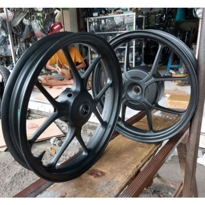 VELG RODA GENIO BEAT DELUXE TERBARU BEAT STREET TERBARU TAHUN 2020