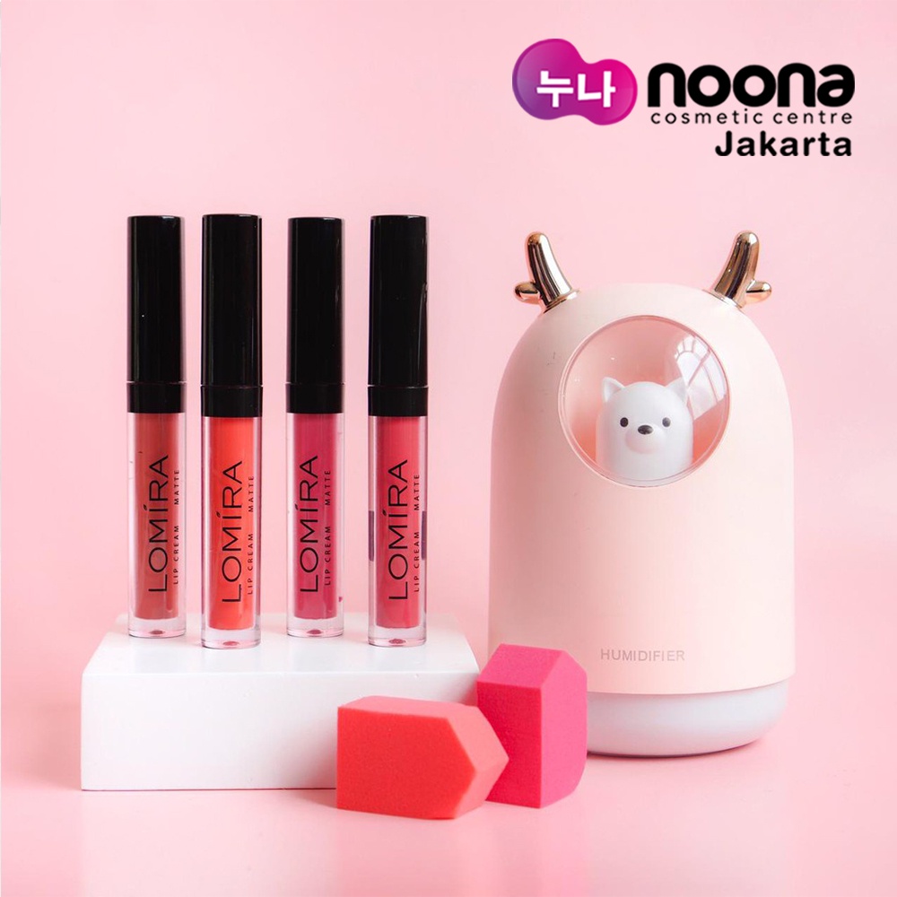 LOMIRA CLASSY LIP MATTE