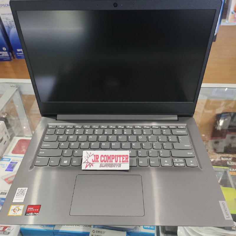 LAPTOP LENOVO V14-ADA-GCID AMD ATHLON GOLD 3150U | 8GB | 512GB | 14”HD | Win 10 + OHS ORIGINAL