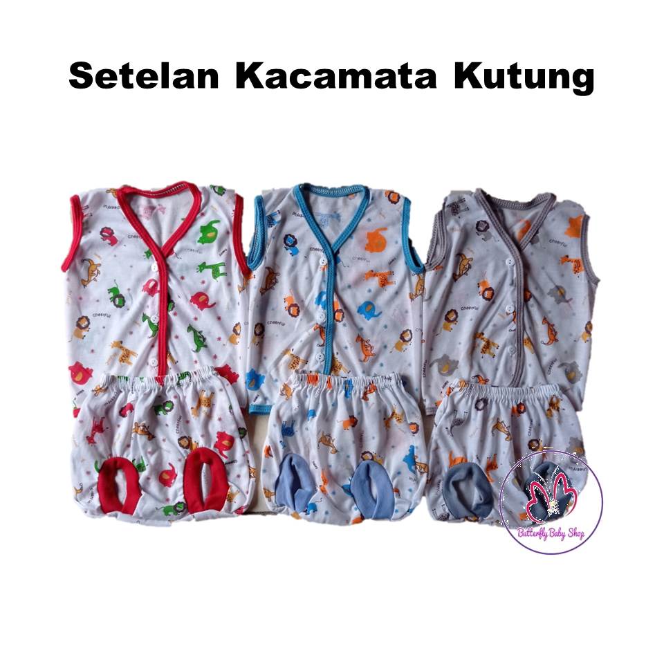 Baju Bayi Setelan New Born Motif Model Yukensi/Pendek/Panjang