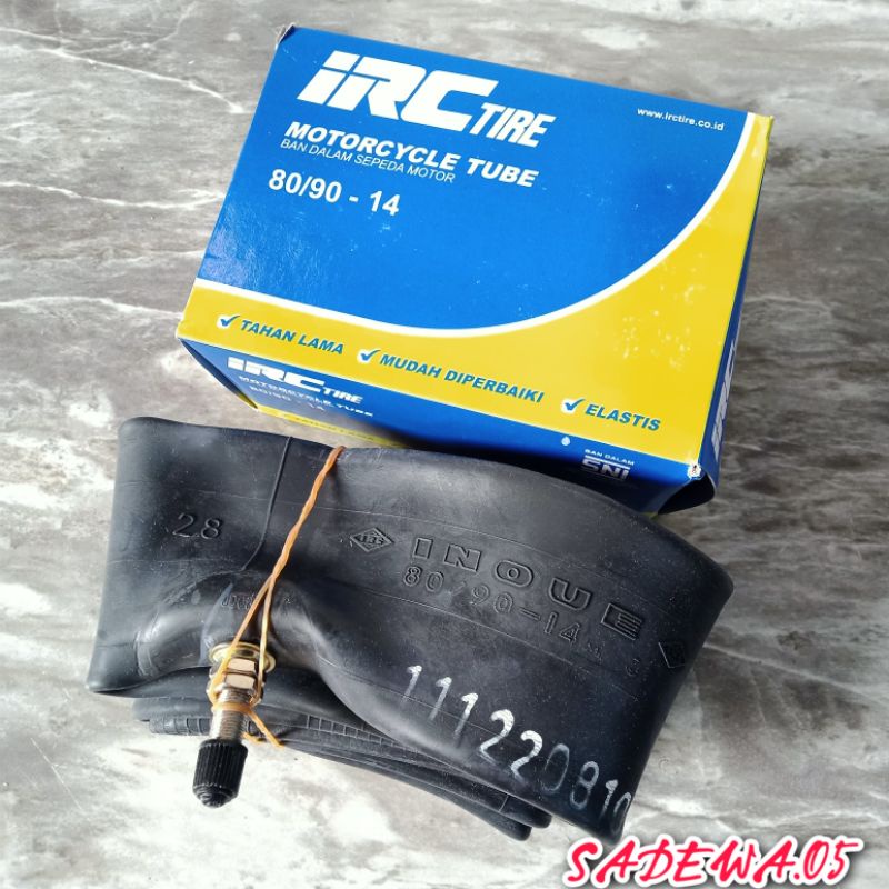 BAN DALAM IRC MATIC BEAT,VARIO, MIO 80/90-14